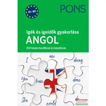 PONS Igék és igeidők gyakorlása - Angol