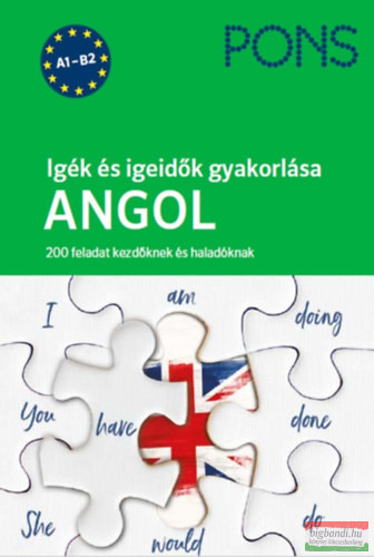 PONS Igék és igeidők gyakorlása - Angol