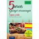 PONS 5 perces spanyol olvasmányok - Tapas y más