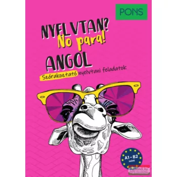   PONS Angol nyelvtan? No para! - Szórakoztató nyelvtani feladatok