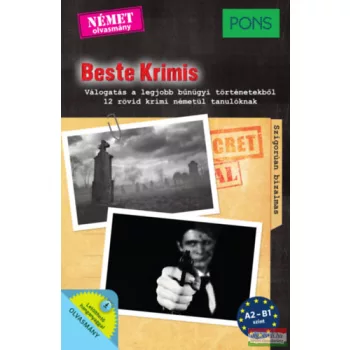   Beste Krimis - Válogatás a legjobb bűnügyi történetekbő
