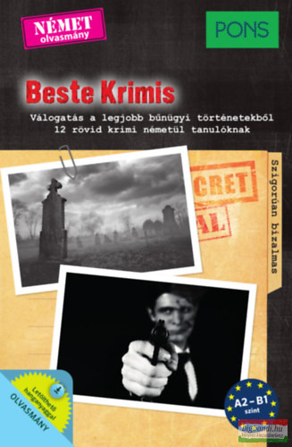 Beste Krimis - Válogatás a legjobb bűnügyi történetekbő