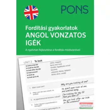 PONS Fordítási gyakorlatok - Angol vonzatos igék 