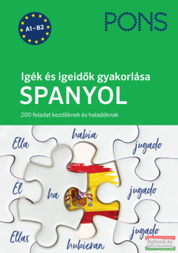 PONS Igék és igeidők gyakorlása - Spanyol 