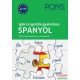 PONS Igék és igeidők gyakorlása - Spanyol 