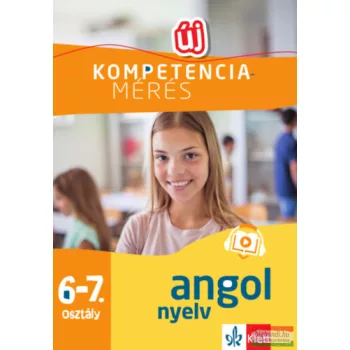   Kompetenciamérés - Feladatok a digitális országos méréshez - Angol nyelv 6-7. osztály