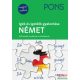 PONS Igék és igeidők gyakorlása - Német - 200 feladat kezdőknek és haladóknak