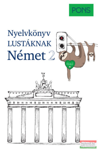 PONS Nyelvkönyv lustáknak - Német 2. 