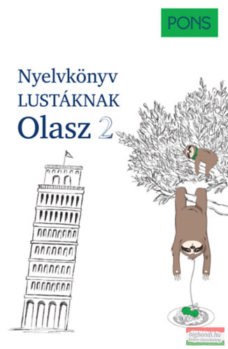 PONS Nyelvkönyv lustáknak - Olasz 2