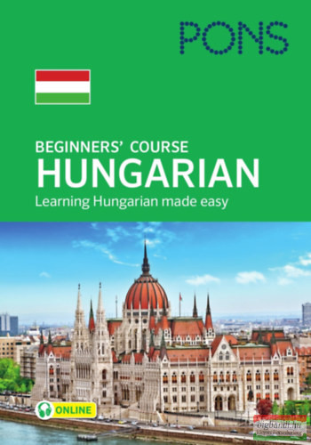 PONS Beginners' Course Hungarian - Learning Hungarian made easy