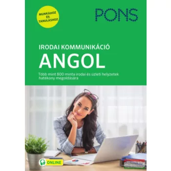 Rachel Armitage-Amato - PONS Irodai kommunikáció - Angol