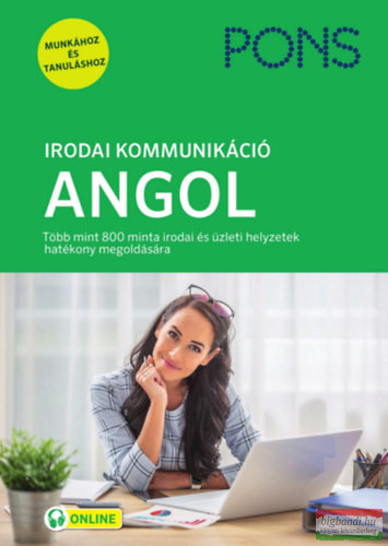 Rachel Armitage-Amato - PONS Irodai kommunikáció - Angol