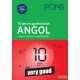 PONS 10 perces gyakorlatok - Angol