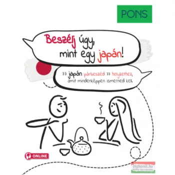 PONS Beszélj úgy, mint egy japán!