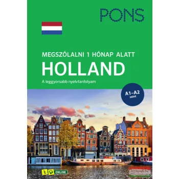 PONS Megszólalni 1 hónap alatt HOLLAND