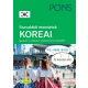 PONS Szavakból mondatok KOREAI - Így építs mondatokat a legfontosabb szavakból!