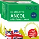 PONS 333 szókártya ANGOL középhaladó