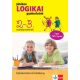 Játékos logikai gyakorlatok 2-3. osztályosoknak