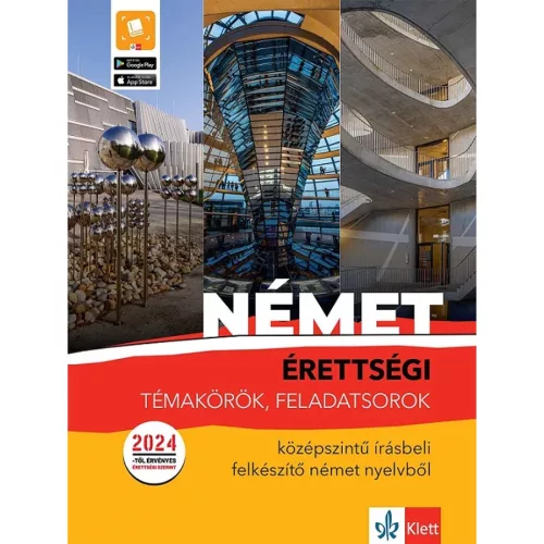 Érettségi témakörök, feladatsorok - Középszintű írásbeli felkészítő német nyelvből