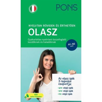 PONS Nyelvtan röviden és érthetően - OLASZ