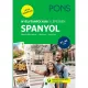 PONS Nyelvtanfolyam 3 lépésben SPANYOL