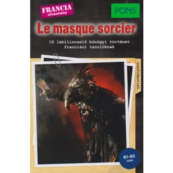 Gabrielle Robein - PONS Le masque sorcier