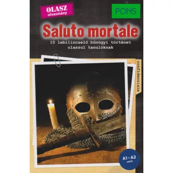 Valerio Vial - PONS Saluto mortale