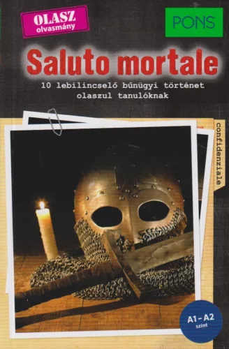 Valerio Vial - PONS Saluto mortale