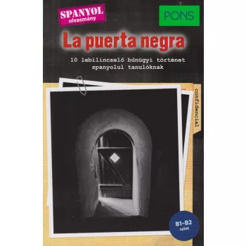 Iván Reymóndez Fernández - La puerta negra