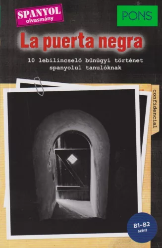 Iván Reymóndez Fernández - La puerta negra