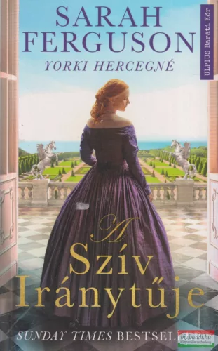 Sarah Ferguson - A szív iránytűje