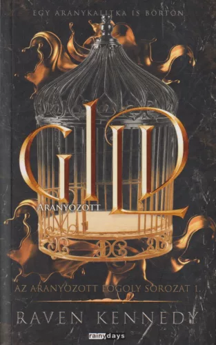 Raven Kennedy - Gild