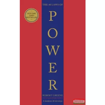   Robert Greene - The 48 Laws of Power - A hatalom 48 törvénye