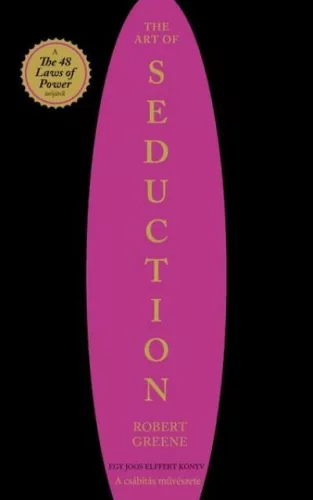 Robert Greene -  The Art of Seduction - A csábítás művészete