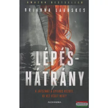 Brianna Labuskes - Lépéshátrány