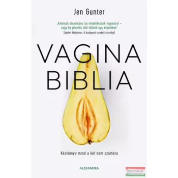 Dr. Jen Gunter - Vagina biblia