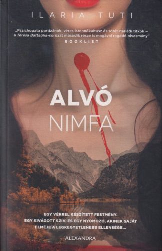 Ilaria Tuti - Alvó nimfa