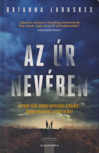 Brianna Labuskes - Az Úr nevében