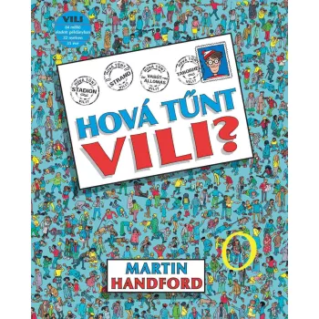 Martin Hanford - Hová tűnt Vili? 