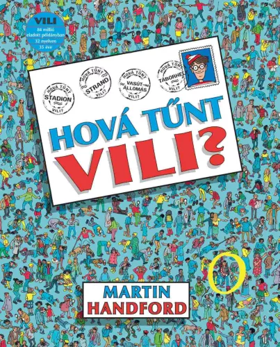 Martin Hanford - Hová tűnt Vili? 