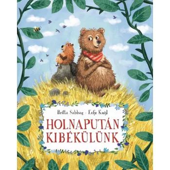 Britta Sabbag - Holnapután kibékülünk 