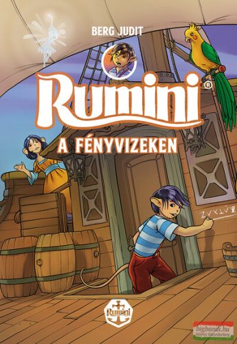 Berg Judit - Rumini a Fényvizeken