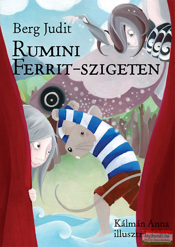 Berg Judit - Rumini Ferrit-szigeten