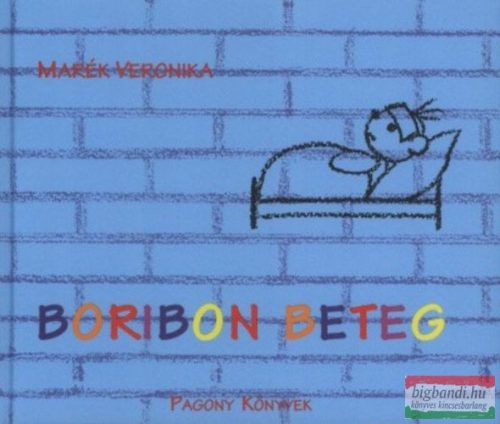 Marék Veronika - Boribon beteg