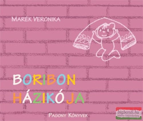 Marék Veronika - Boribon házikója