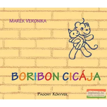 Marék Veronika - Boribon cicája