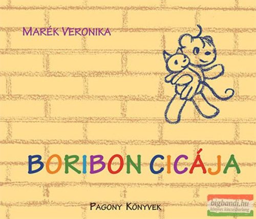 Marék Veronika - Boribon cicája