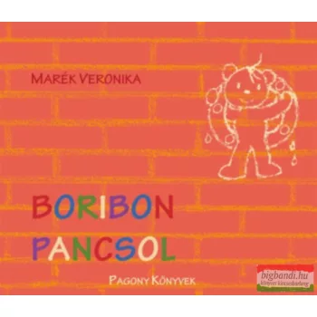 Marék Veronika - Boribon pancsol