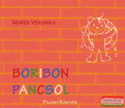 Marék Veronika - Boribon pancsol