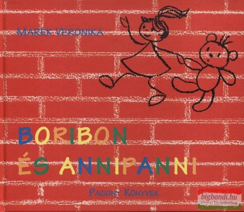 Marék Veronika - Boribon és Annipanni 